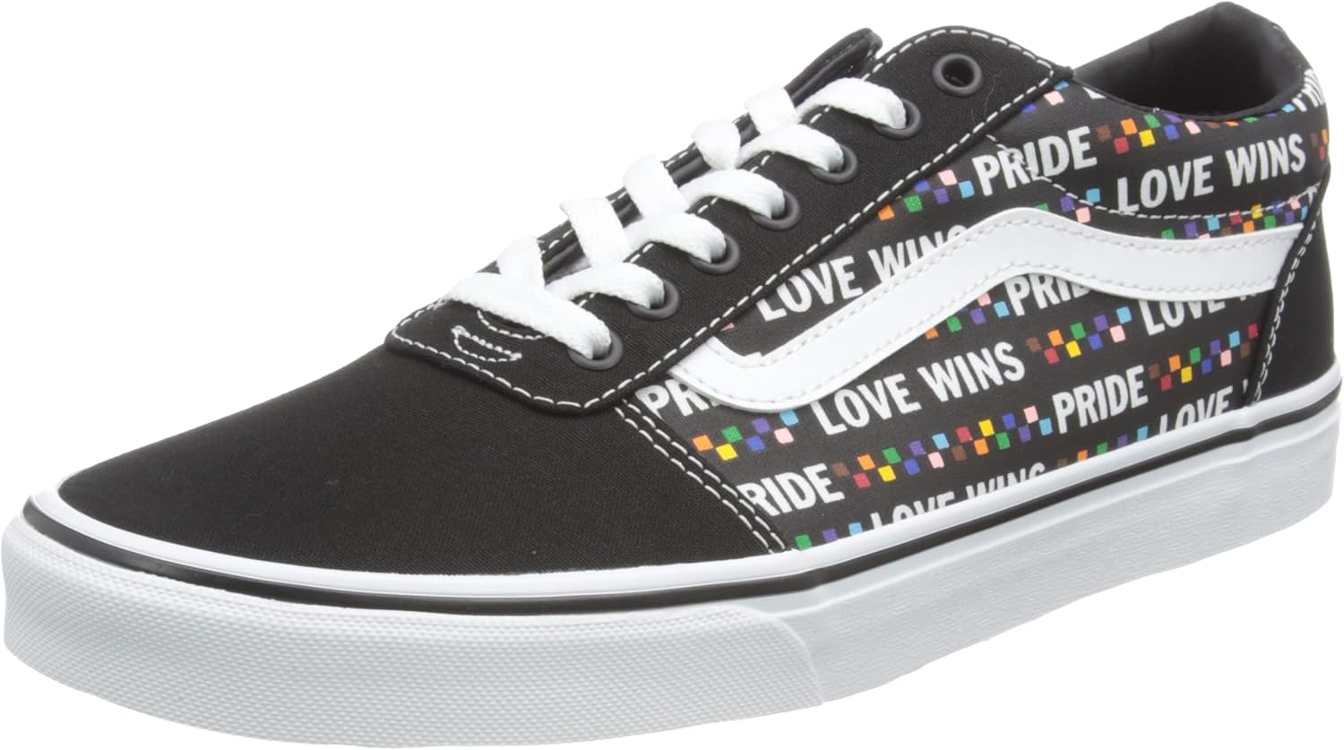 Vans Ward Canvas Sneaker