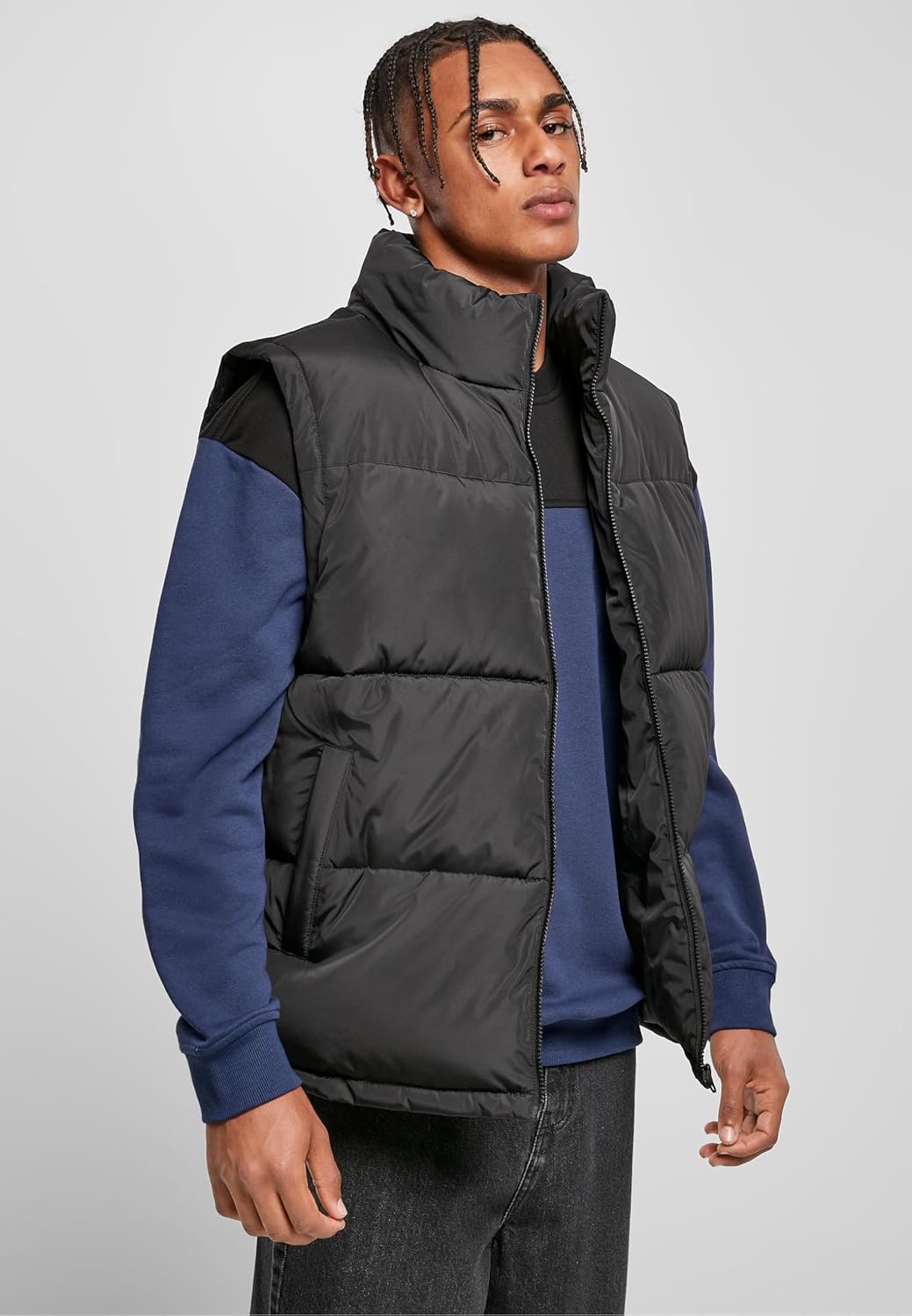 Urban Classics Puffer Vest