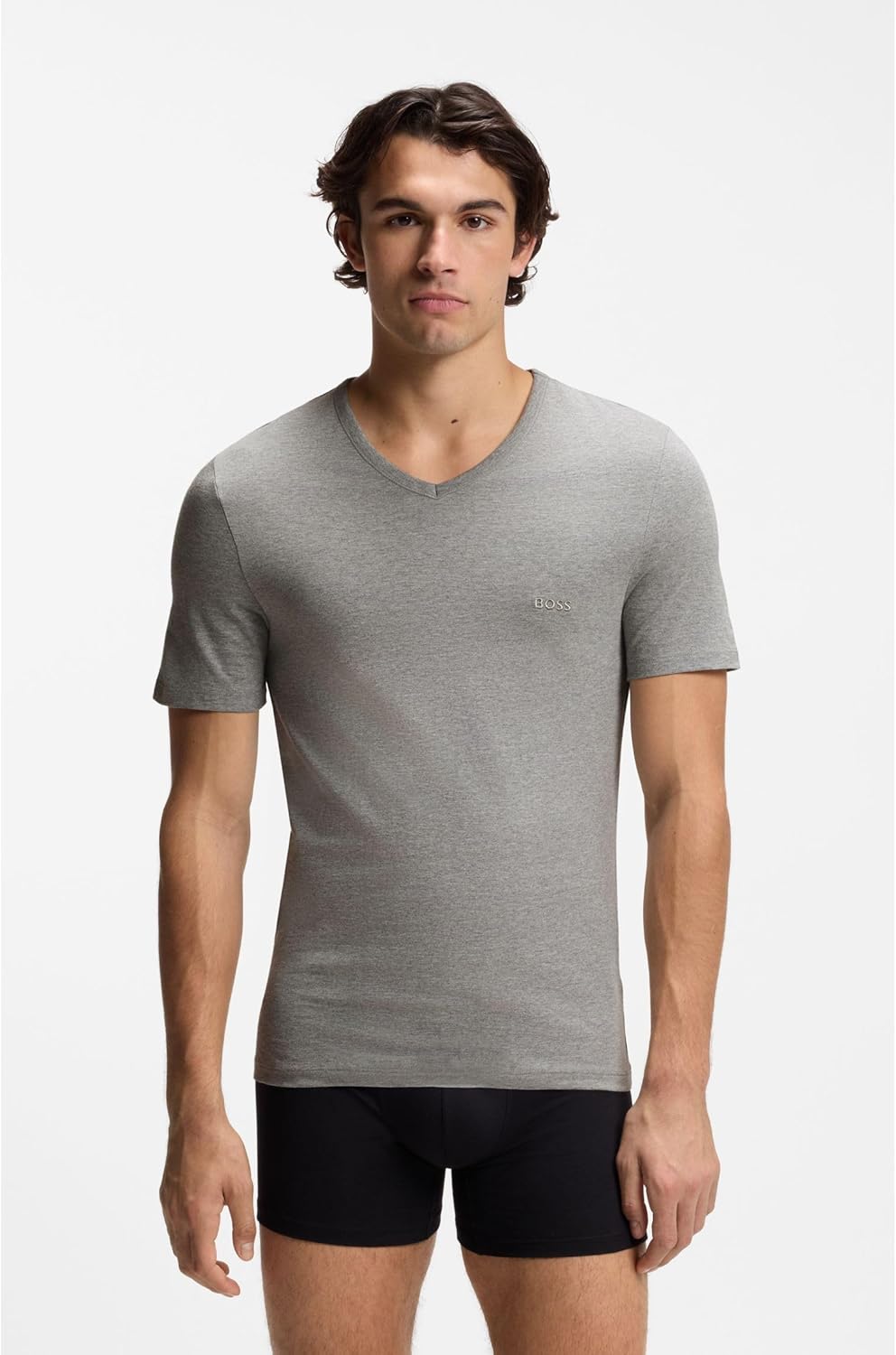 BOSS T-shirt 3p Classic