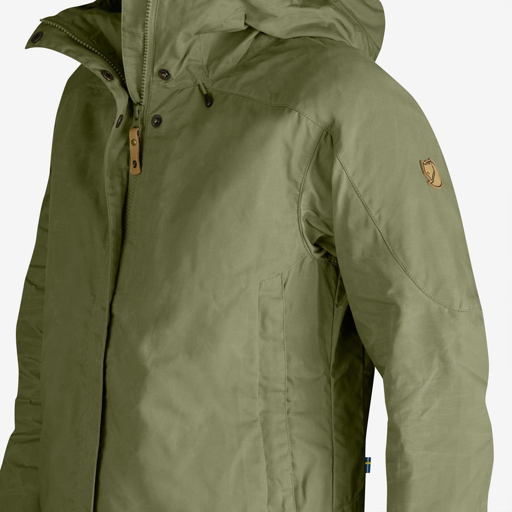Fjällräven Men's Jacket Skogsö