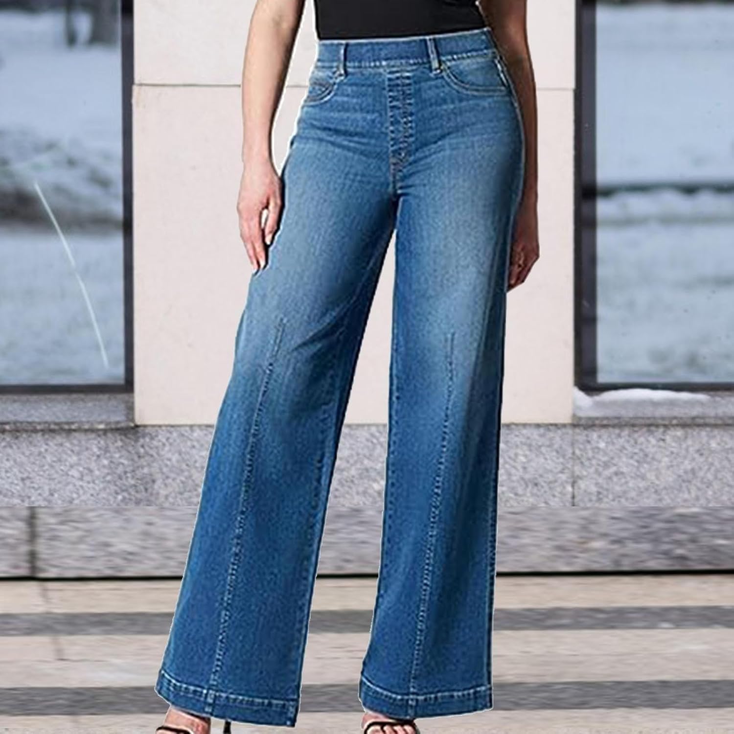 Baggy Jeans Loose Fit