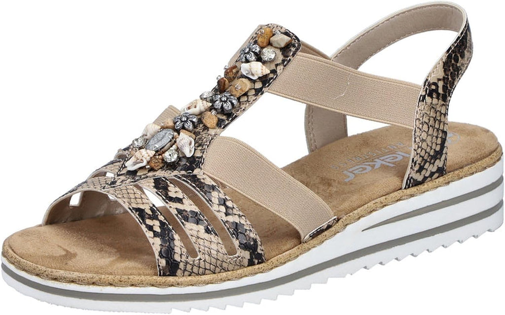Rieker woman's sandals