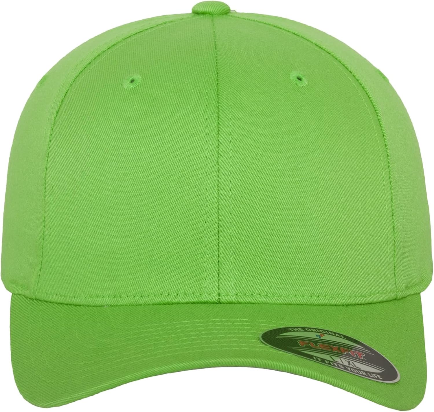 Flexfit unisex - Base Ball hat -flexfit Wooly Combed