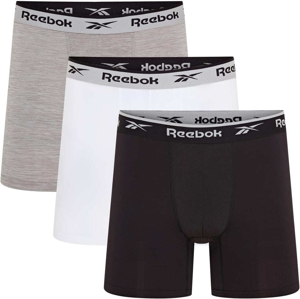 Reebok Ainslie Boxers| 3-pack