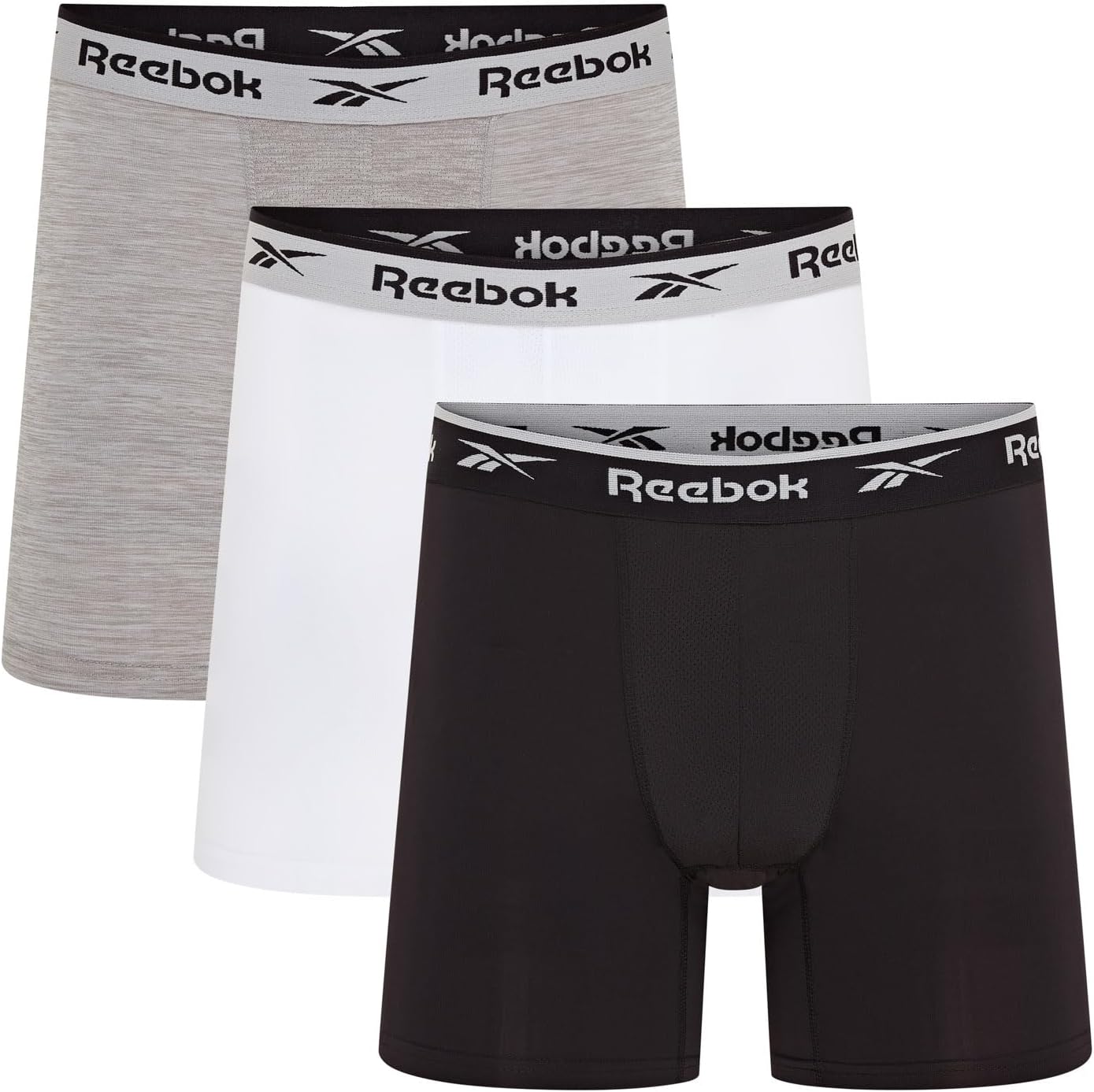 Reebok Ainslie Boxers| 3-pack