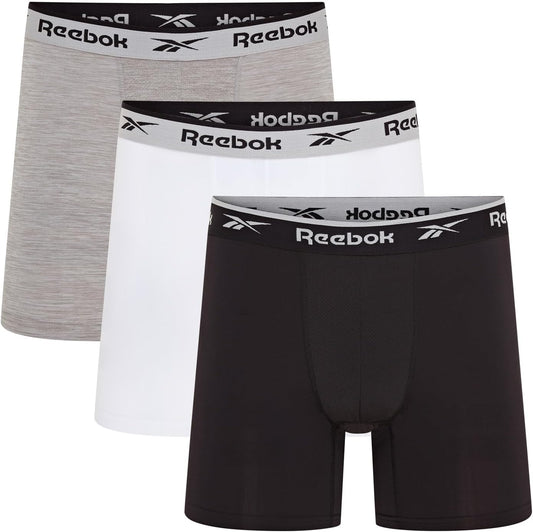 Reebok Ainslie Boxers| 3-pack