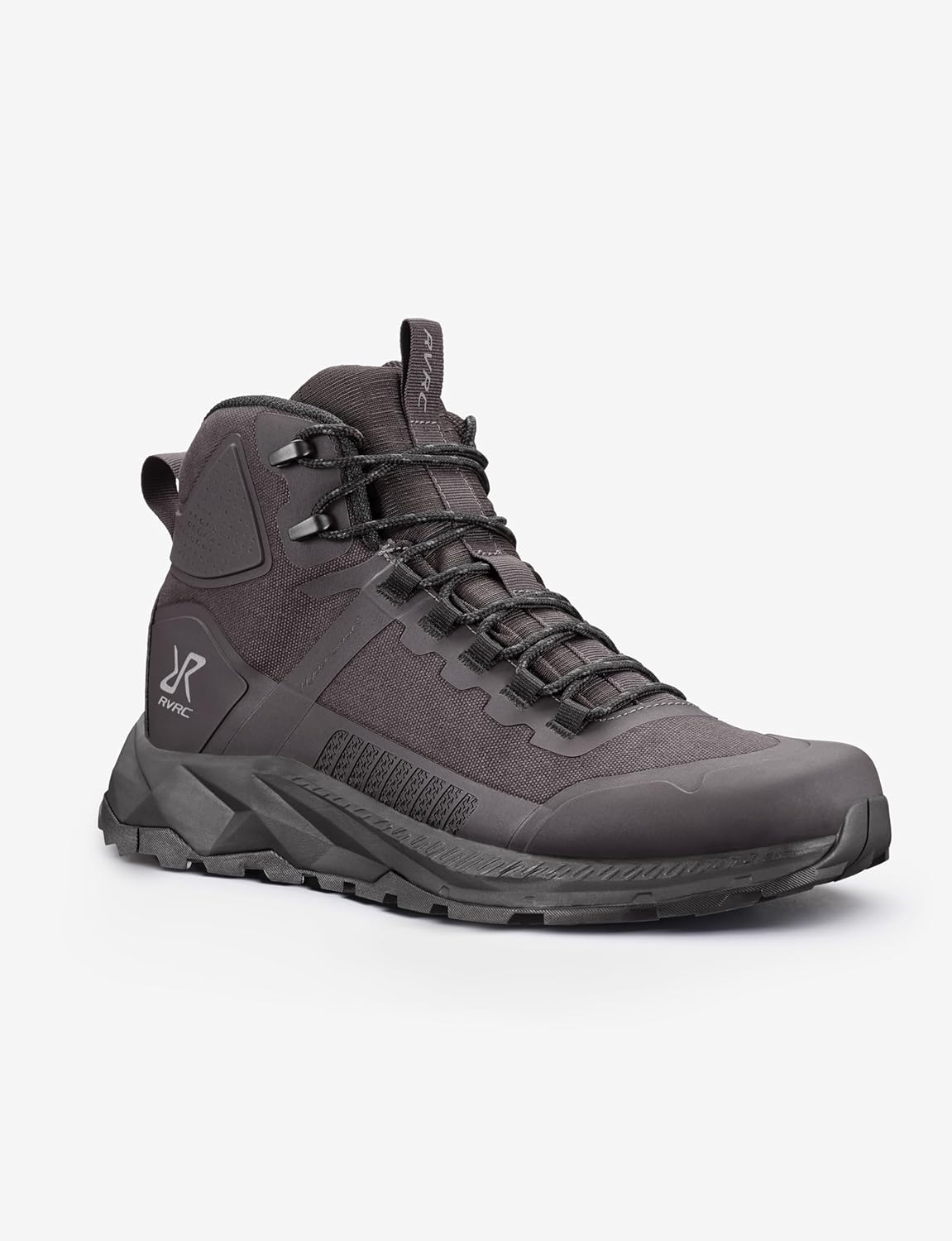 RevolutionRace Women's Phantom Trail Mid Waterproof Hiking Boots, Waterproof Hiking Shoes for All Outdoor Activities