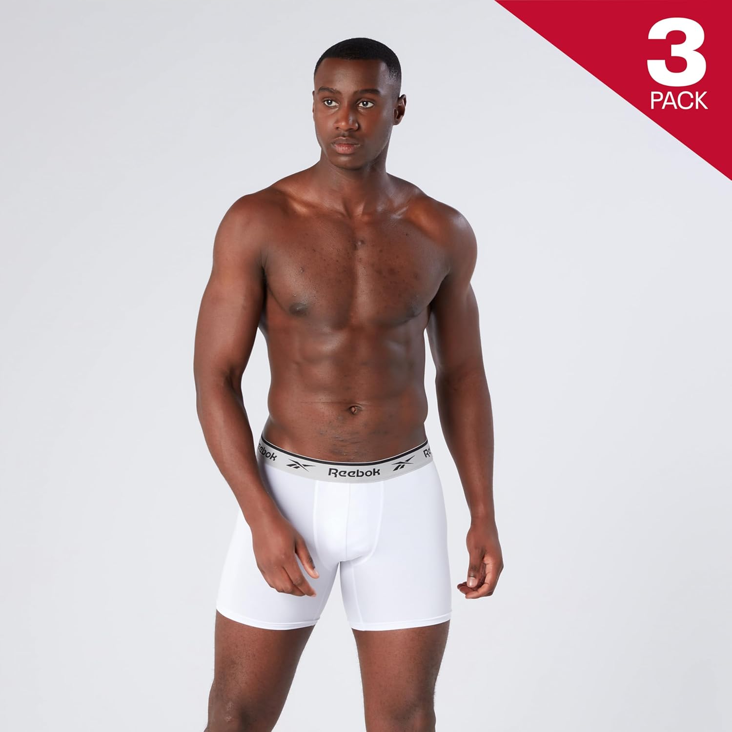 Reebok Ainslie Boxers| 3-pack