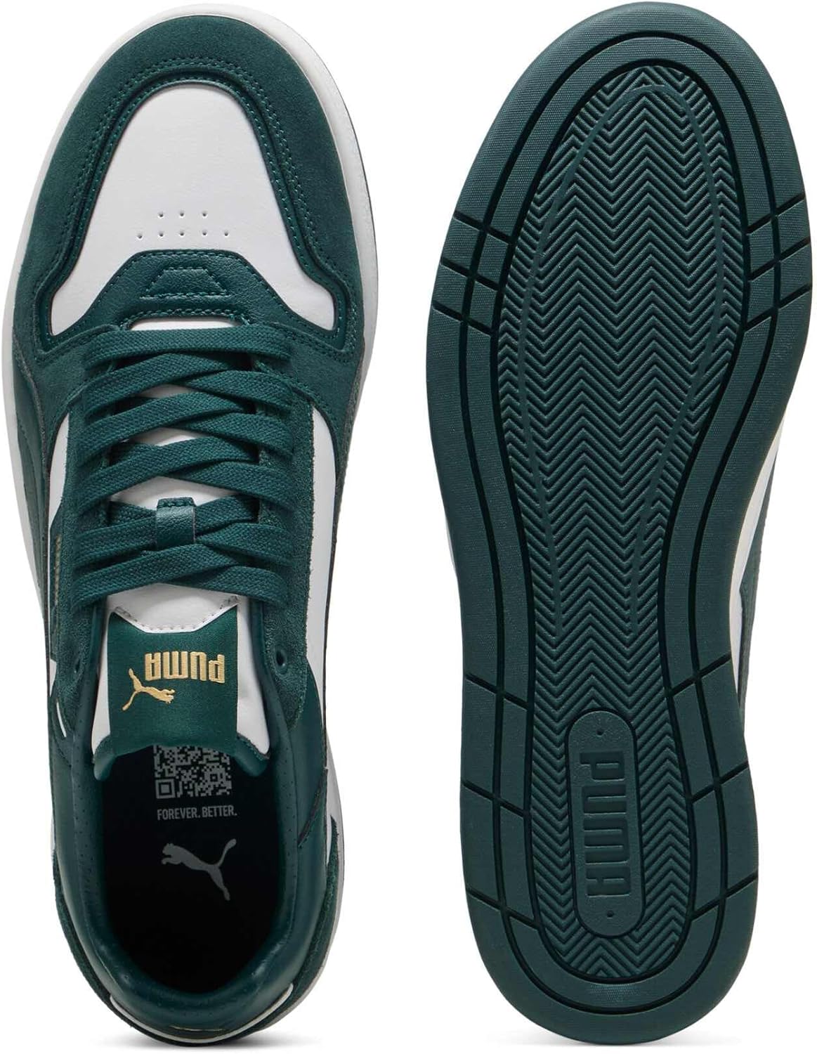 PUMA Unisex - Adult Court Classic Street SdSneaker