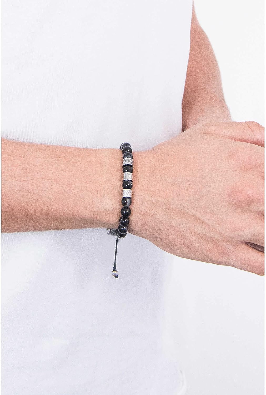 Diesel Bracelet with crystals