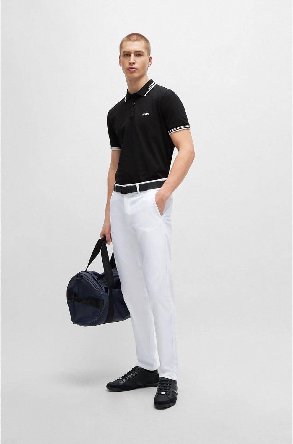 HUGO BOSS  Saturnus low lux4 A Sneaker