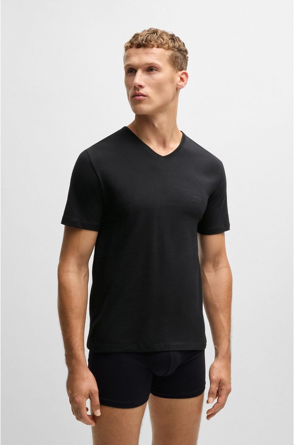 BOSS T-shirt 3p Classic