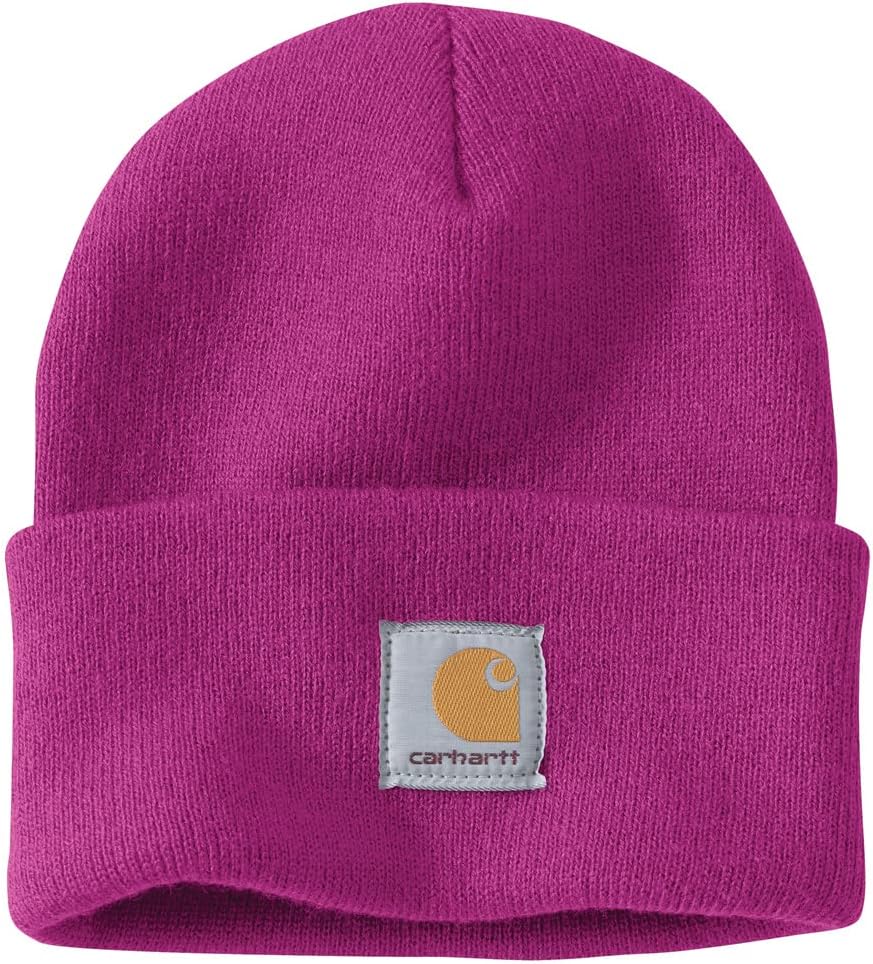 Carhartt unisex - adult Beanie Knit Beanie Hat