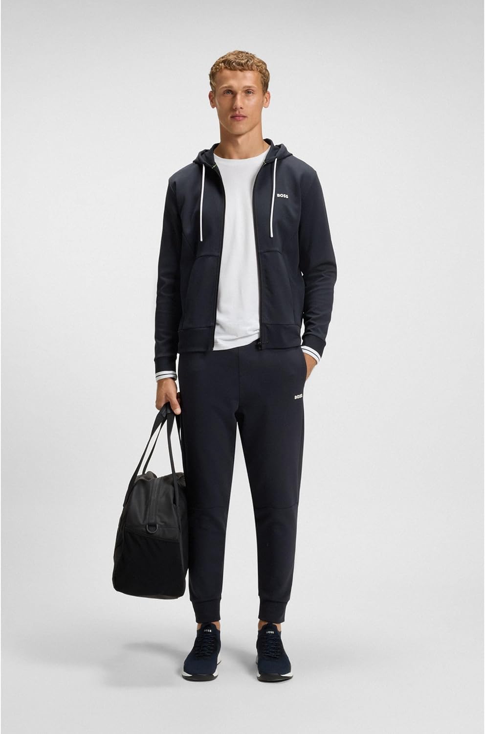 HUGO BOSS Jersey Sweatpants