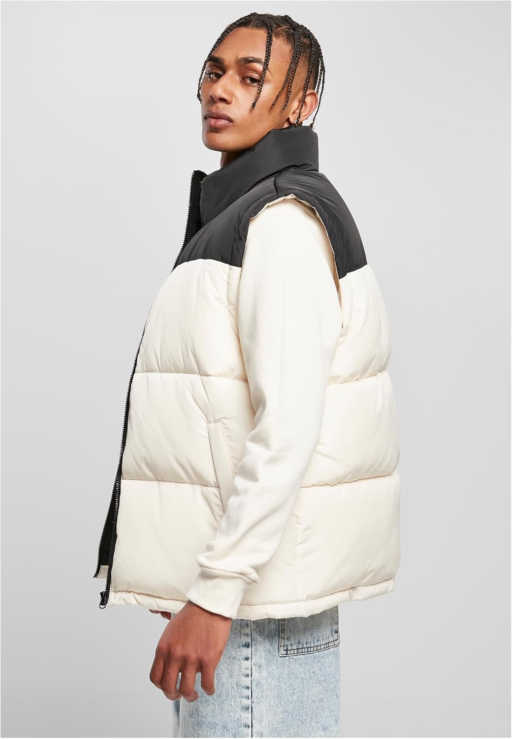 Urban Classics Puffer Vest