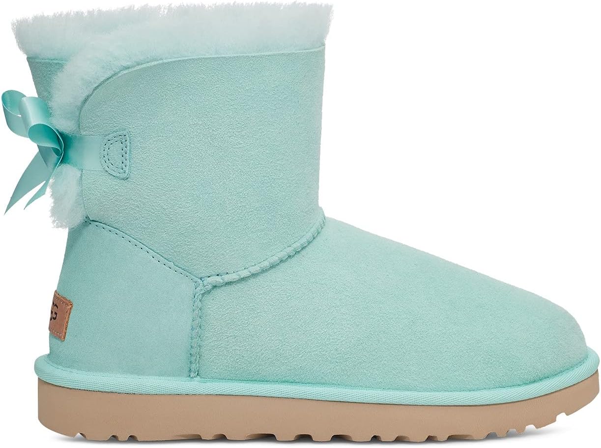 UGG Women's Shoes Mini Bailey Bow IiClassic Boot