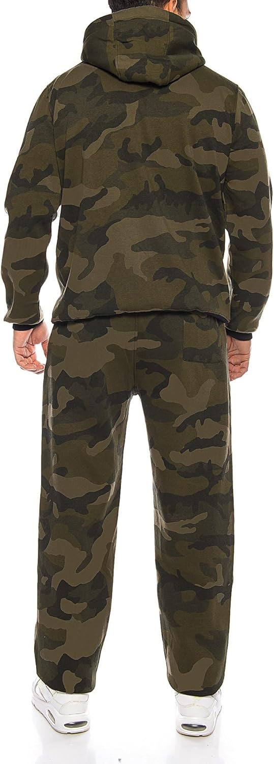Finchman Finchsuit 1 Men's Jogger Tracksuit, Cotton Sport Suit