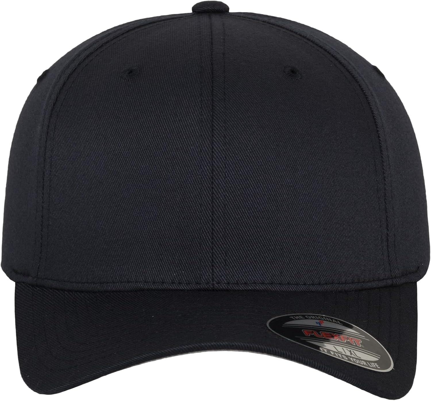 Flexfit unisex - Base Ball hat -flexfit Wooly Combed