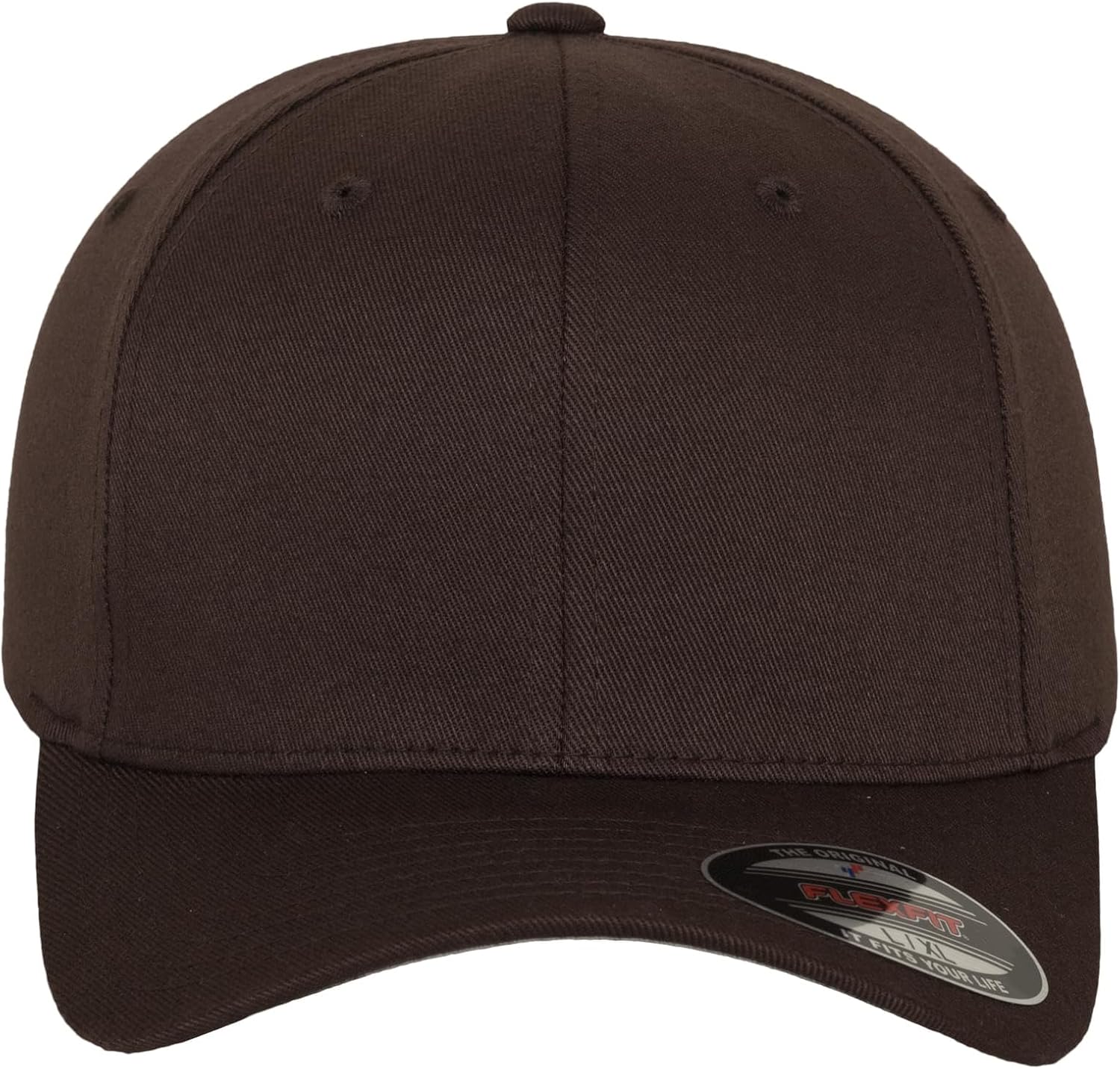 Flexfit unisex - Base Ball hat -flexfit Wooly Combed