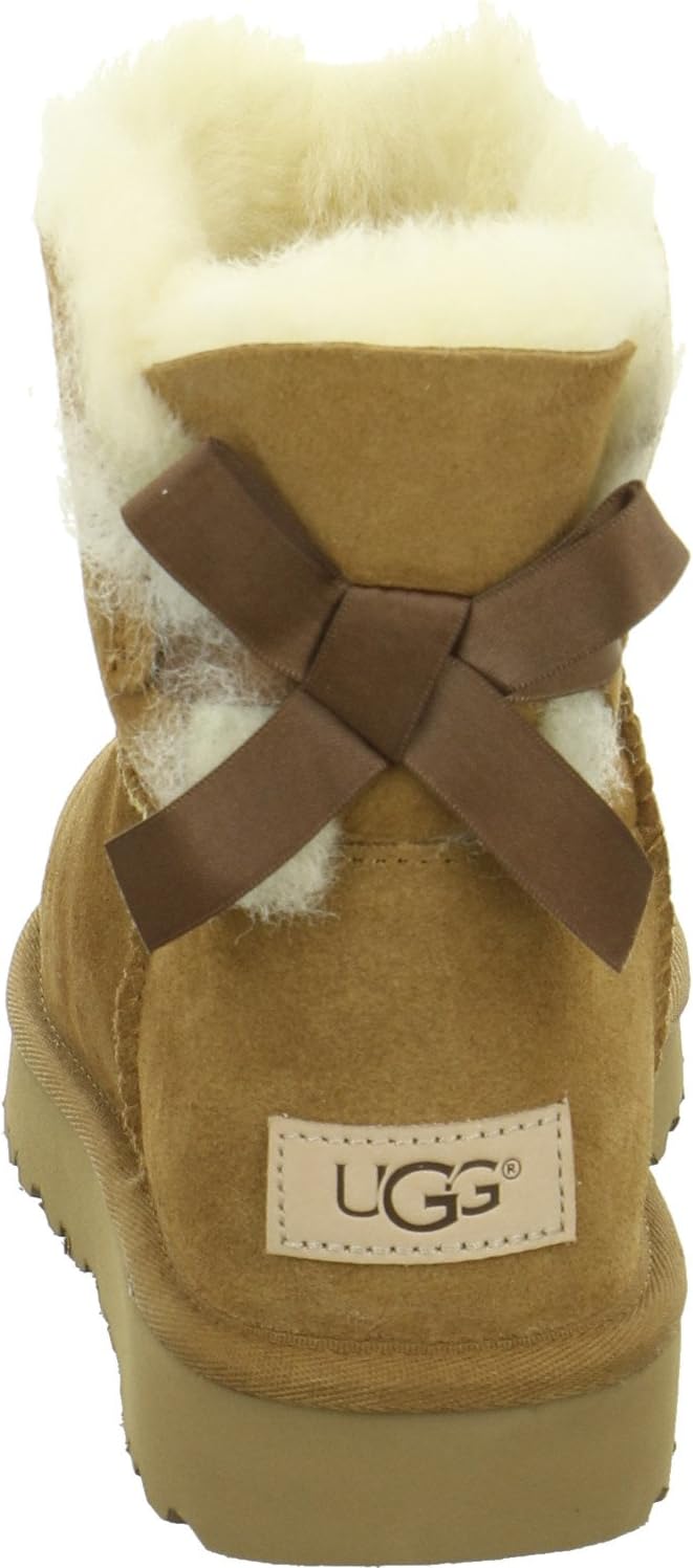 UGG Women's Shoes Mini Bailey Bow IiClassic Boot
