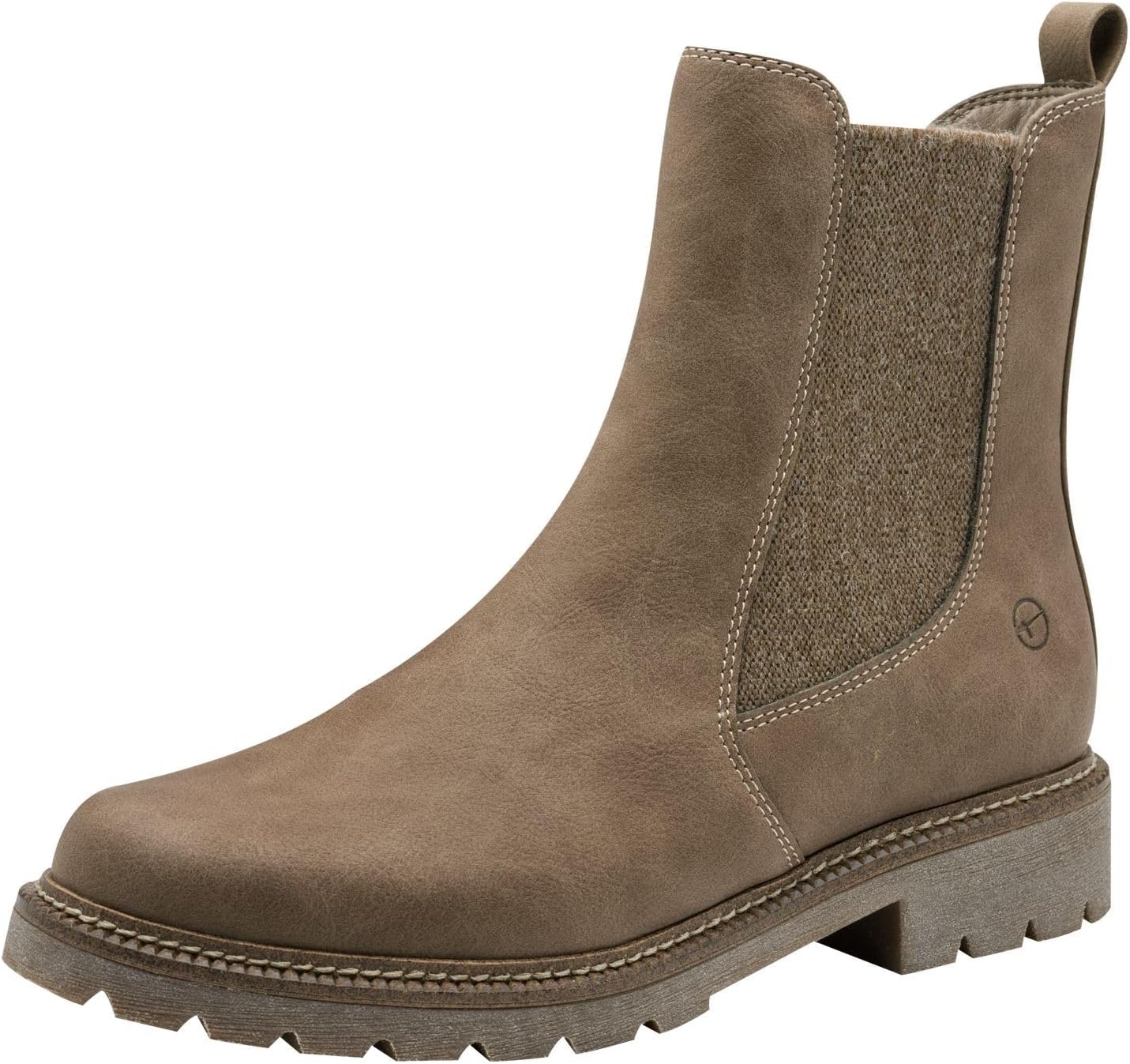 Tamaris dam Tamaris Damen Chelsea 1-25483-45Chelsea-sko
