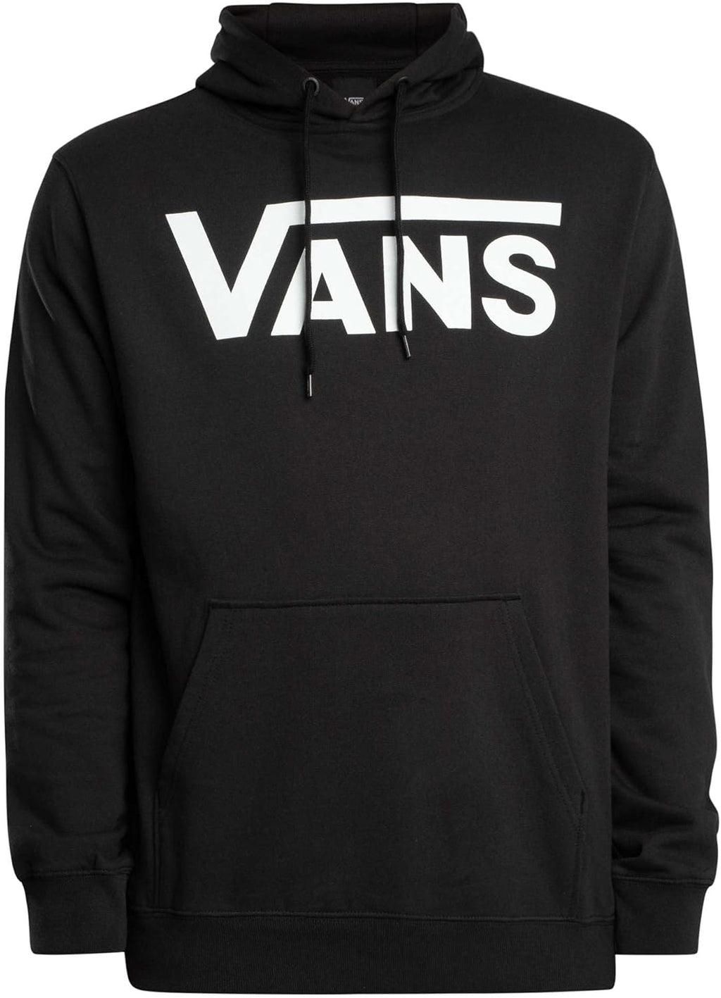 Vans Men's Sweat À Capuche Graphique Classique, Black/White, black-white, L