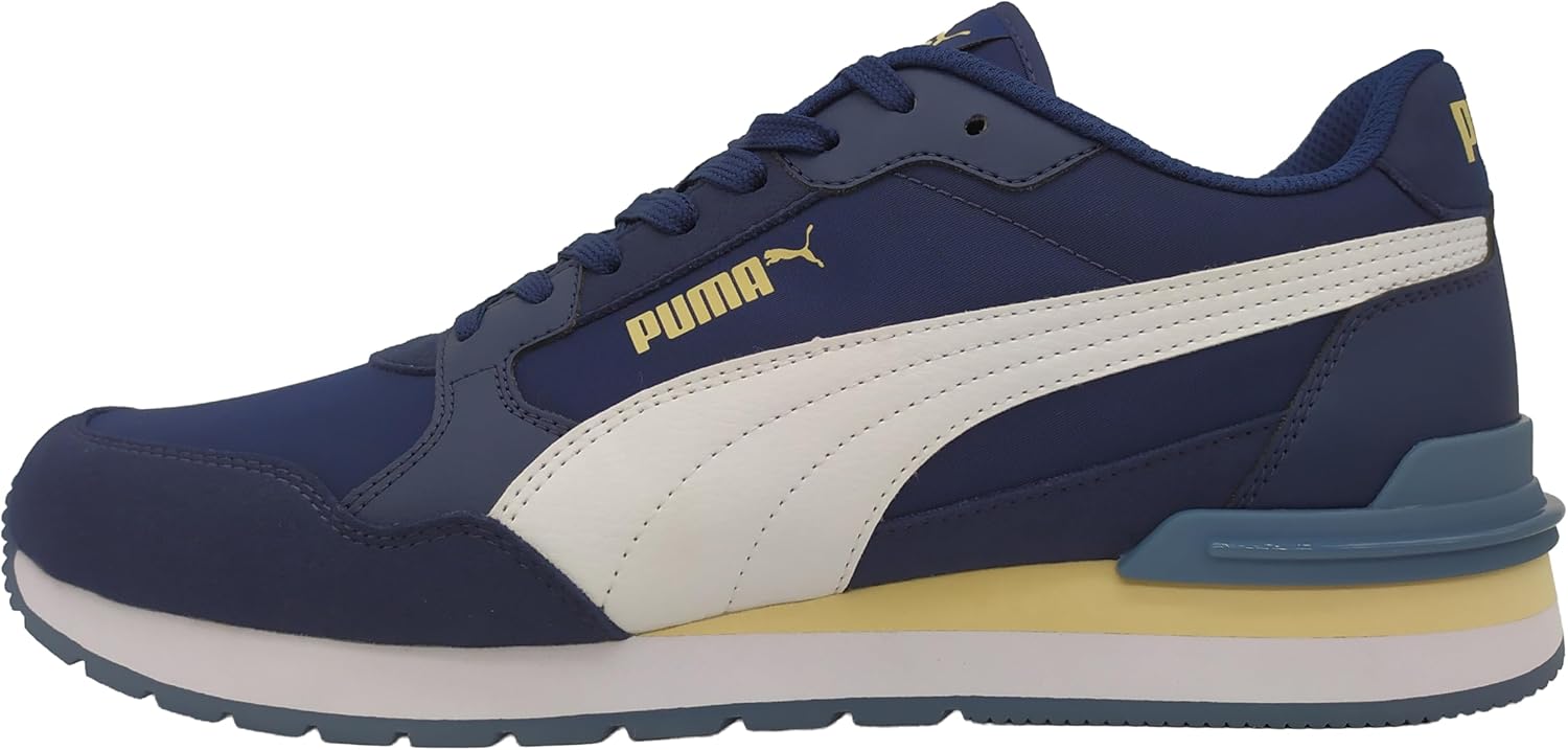 PUMA unisex - St Runner Adult Sneaker