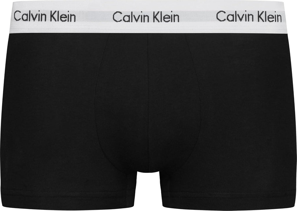 Calvin Klein Boxershorts LOW RISE TRUNK (3-pack)