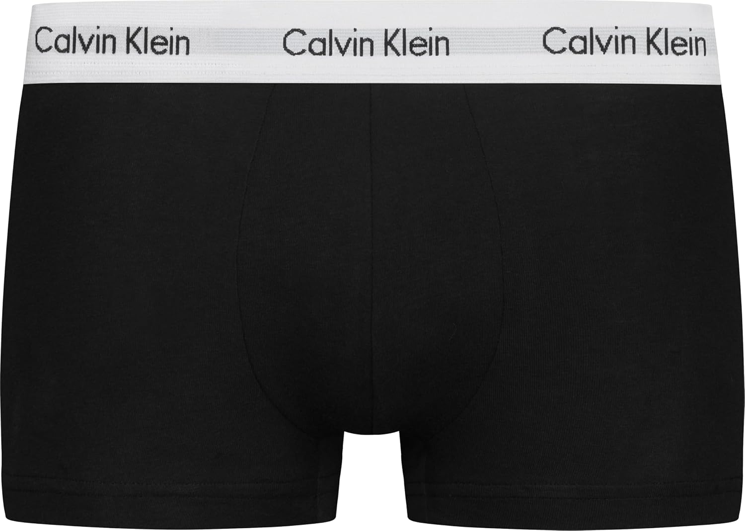 Calvin Klein Boxershorts LOW RISE TRUNK (3-pack)