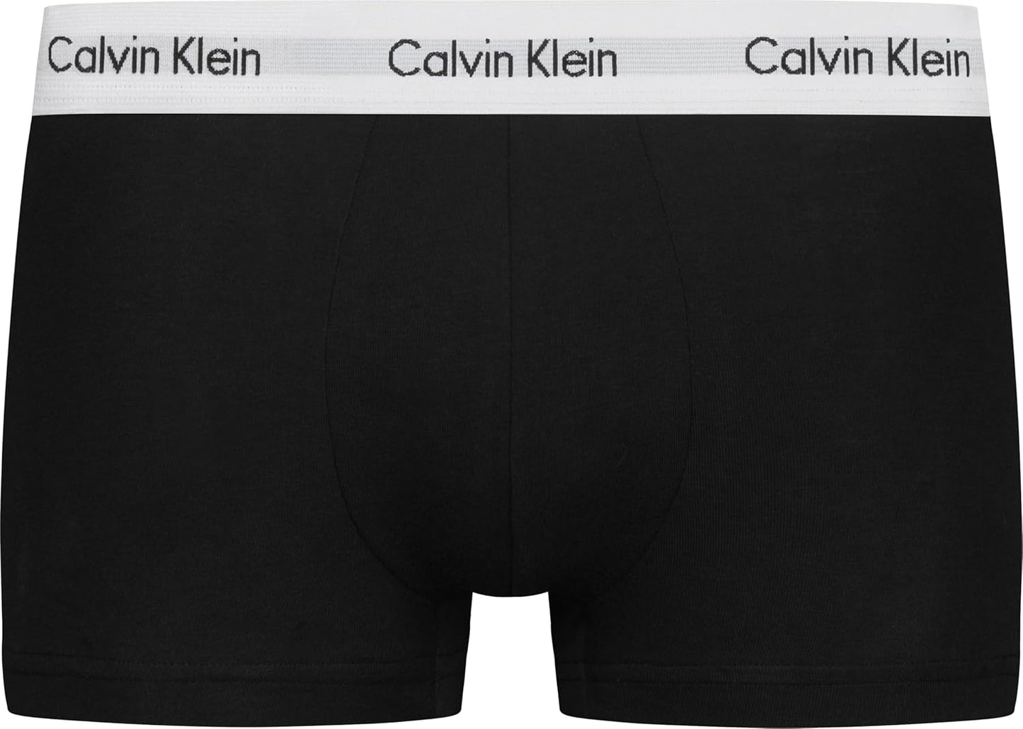 Calvin Klein Boxershorts LOW RISE TRUNK (3-pack)
