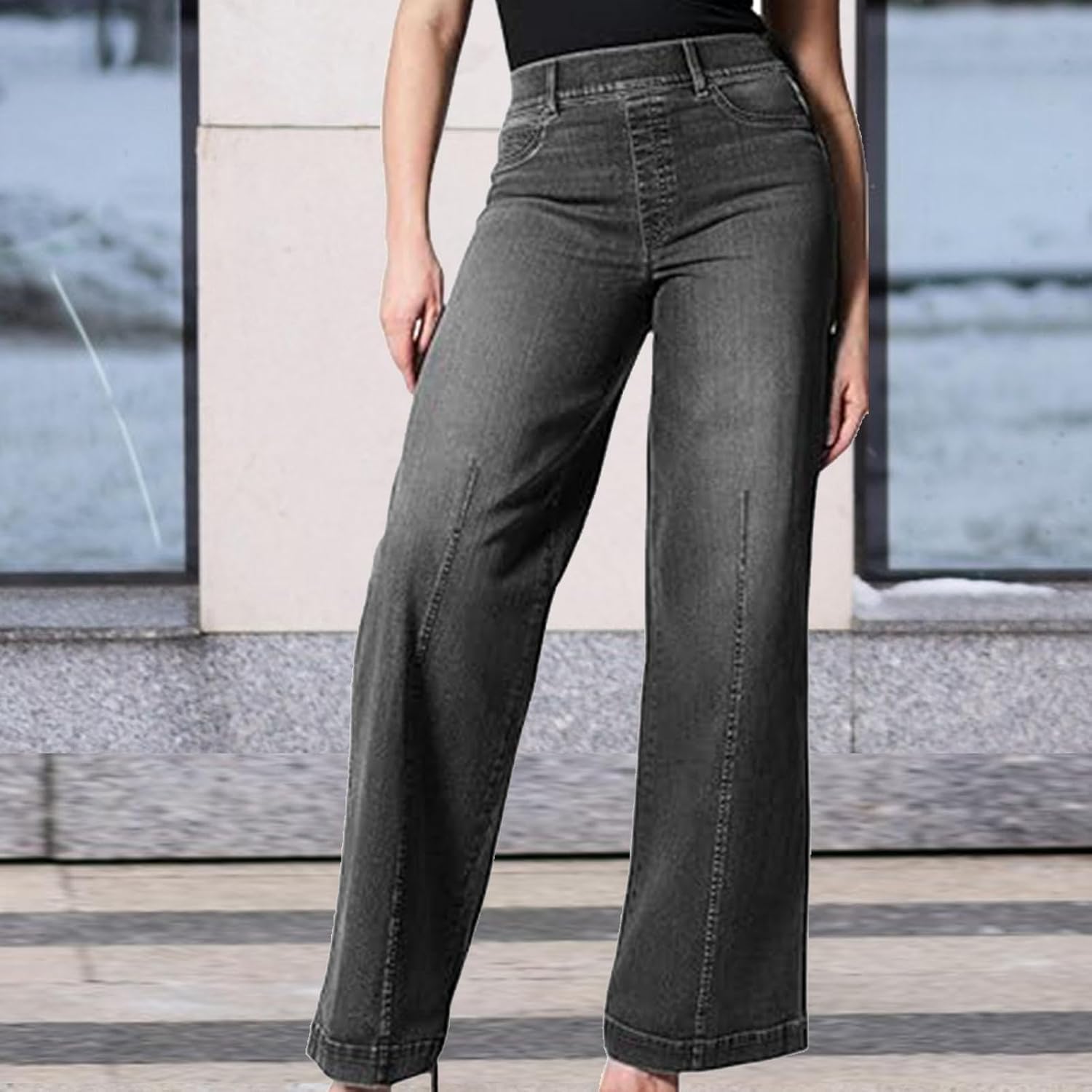 Baggy Jeans Loose Fit