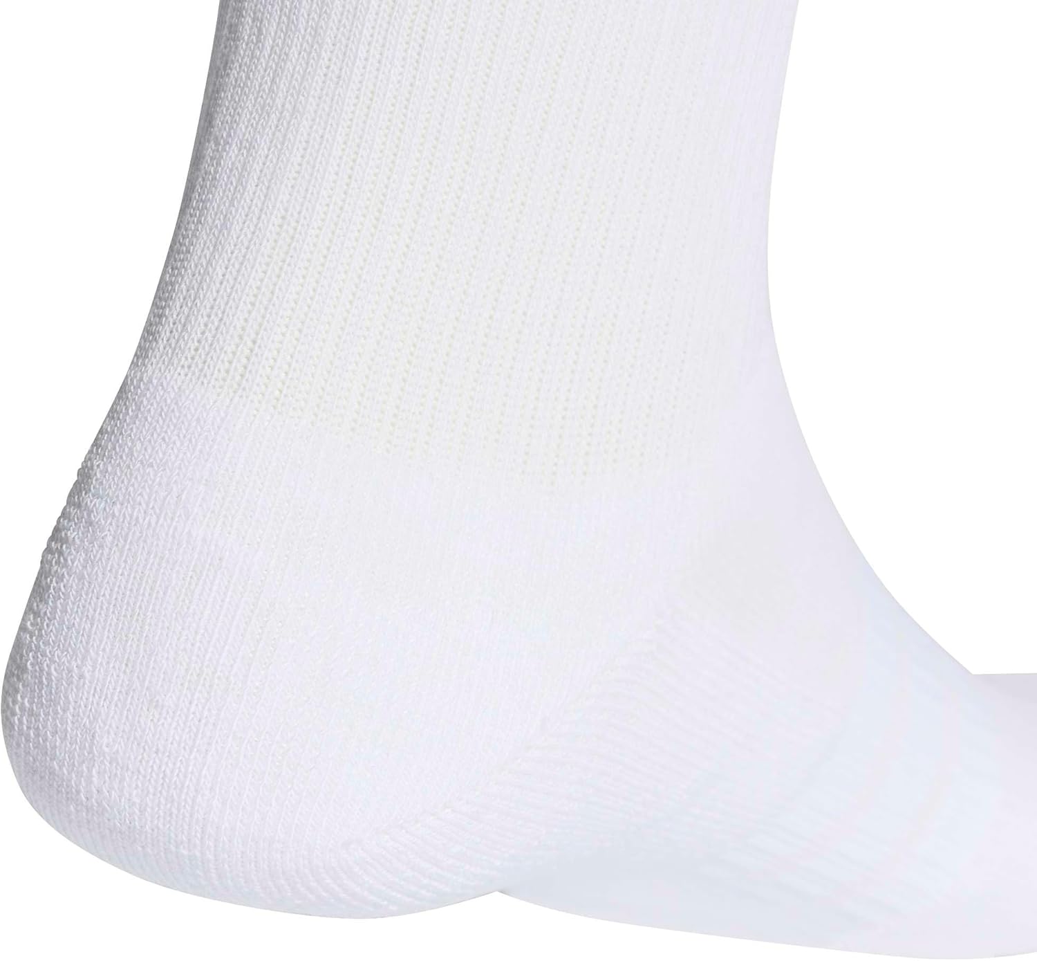 adidas unisex - Cushioned Crew Socks 6 Pair