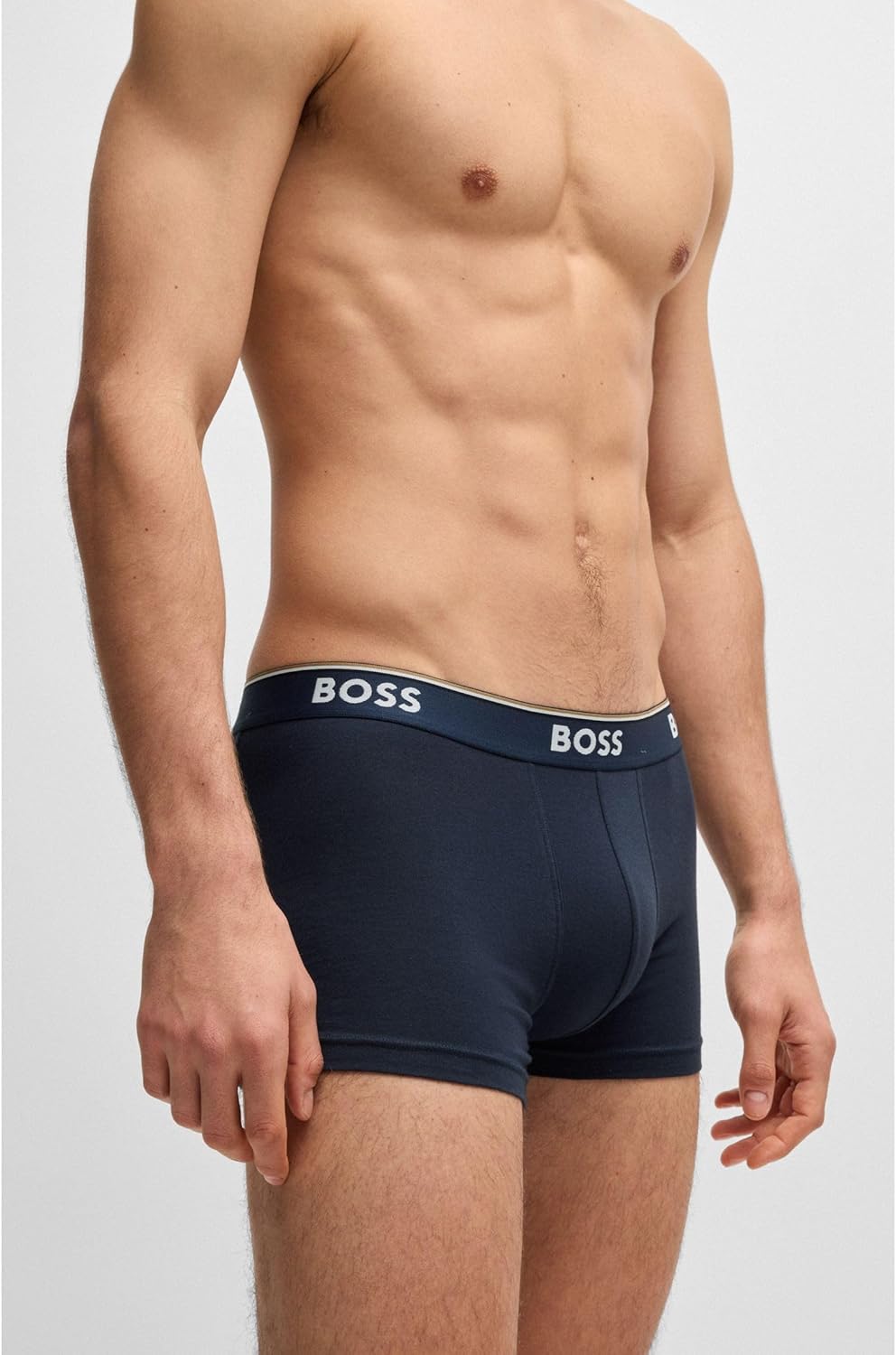 HUGO BOSS Trunk 3p Power Boxershorts