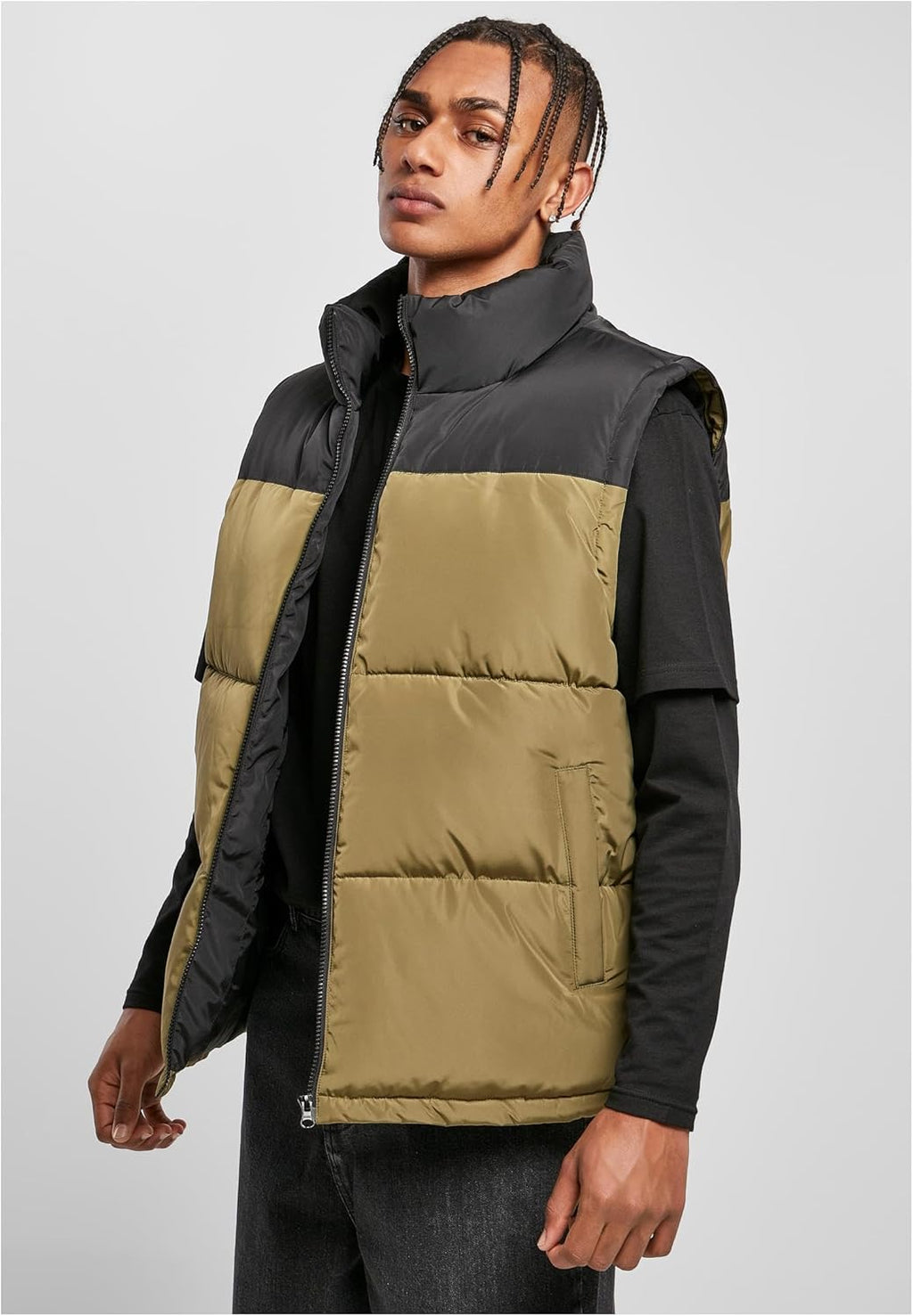 Urban Classics Puffer Vest