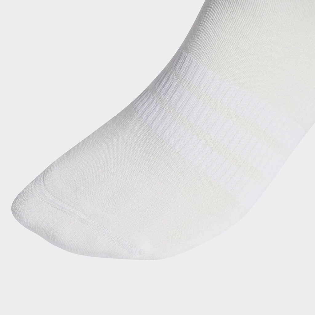 adidas unisex - Cushioned Crew Socks 6 Pair
