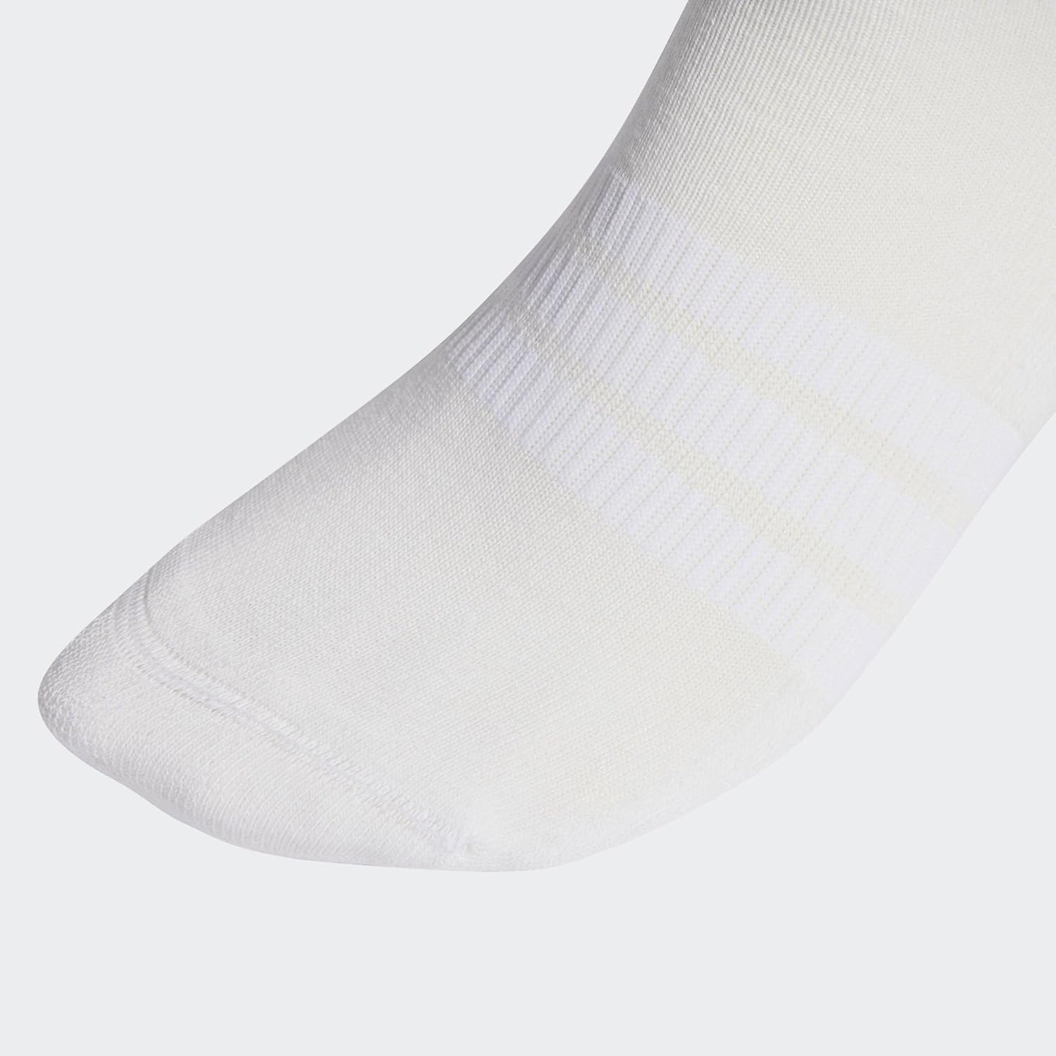 adidas unisex - Cushioned Crew Socks 6 Pair