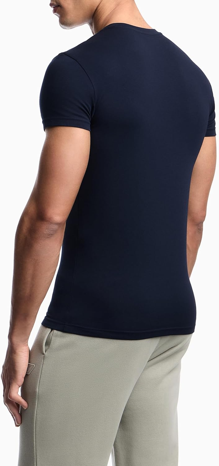 EMPORIO ARMANICrew Neck T-shirt
