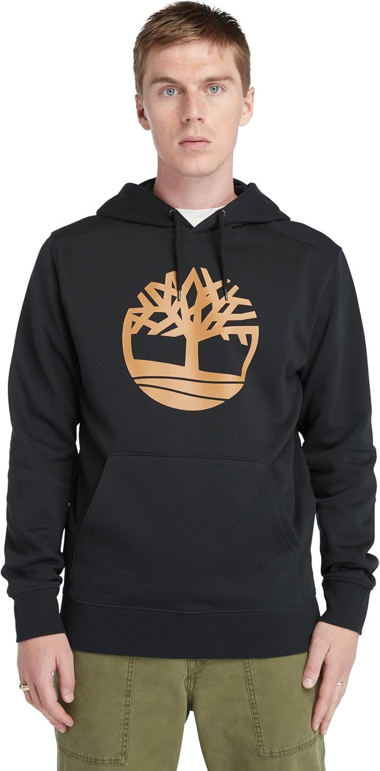 Timberland mens Kennebec River Tree Logo