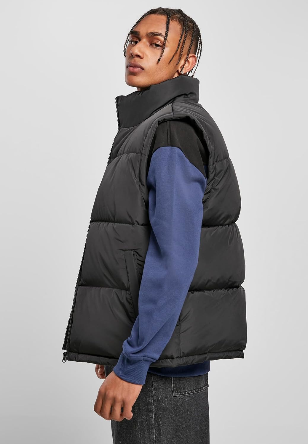 Urban Classics Puffer Vest