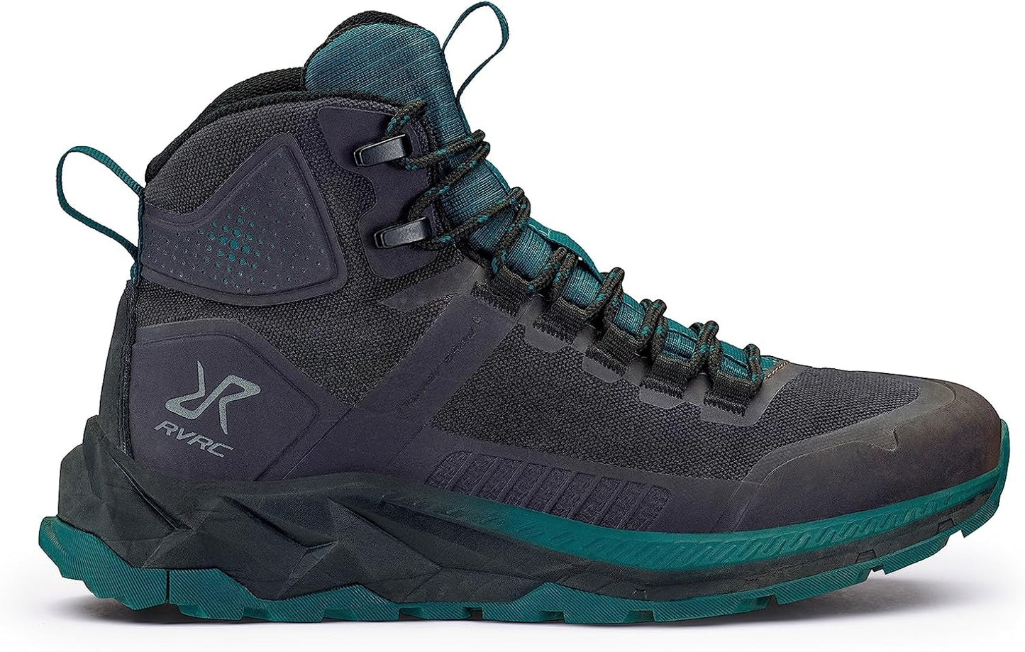 RevolutionRace Women's Phantom Trail Mid Waterproof Hiking Boots, Waterproof Hiking Shoes for All Outdoor Activities