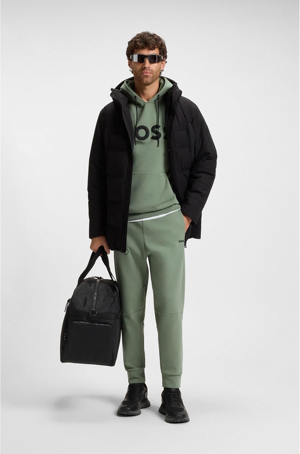 HUGO BOSS Jersey Sweatpants