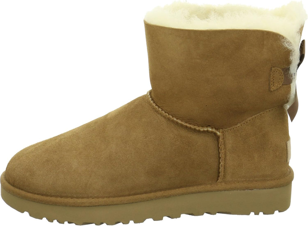 UGG Women's Shoes Mini Bailey Bow IiClassic Boot