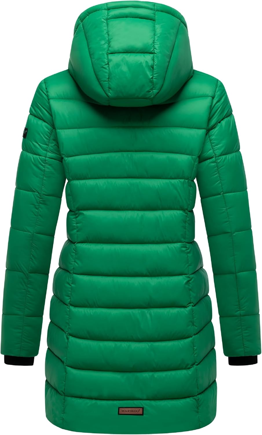 Marikoo Women's Quilted Winter Coat with Evening Star in sizes XS-XXL