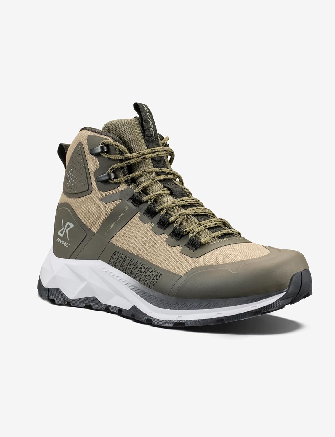 RevolutionRace Women's Phantom Trail Mid Waterproof Hiking Boots, Waterproof Hiking Shoes for All Outdoor Activities