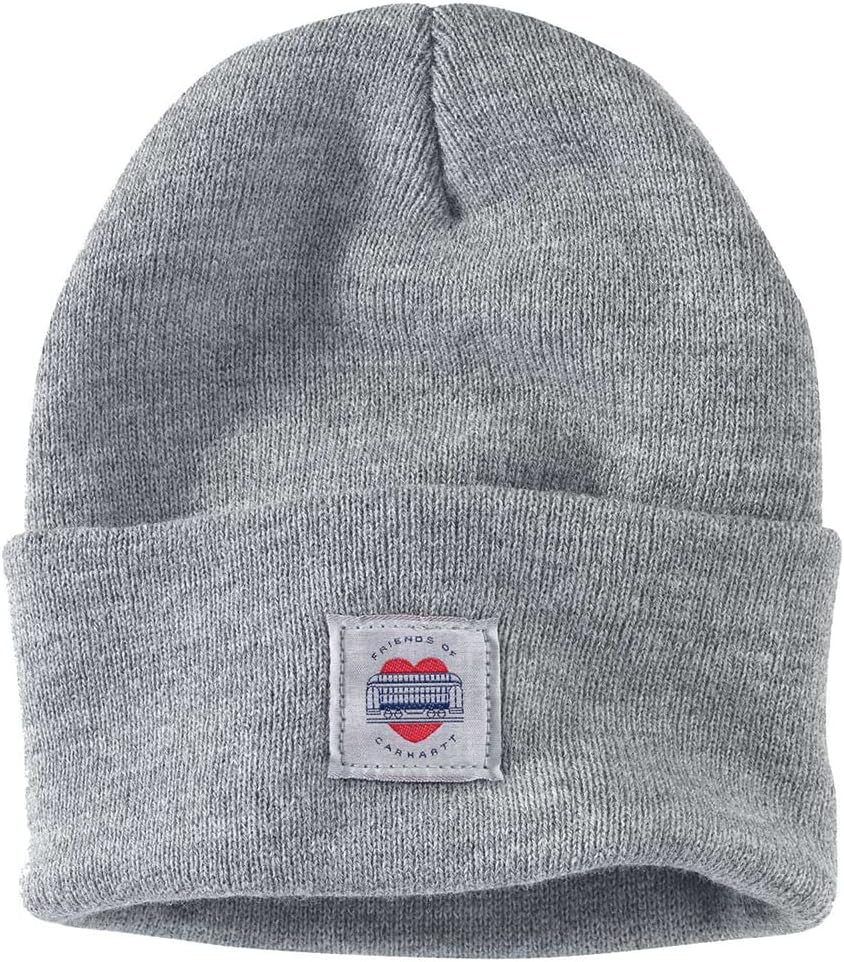 Carhartt unisex - adult Beanie Knit Beanie Hat