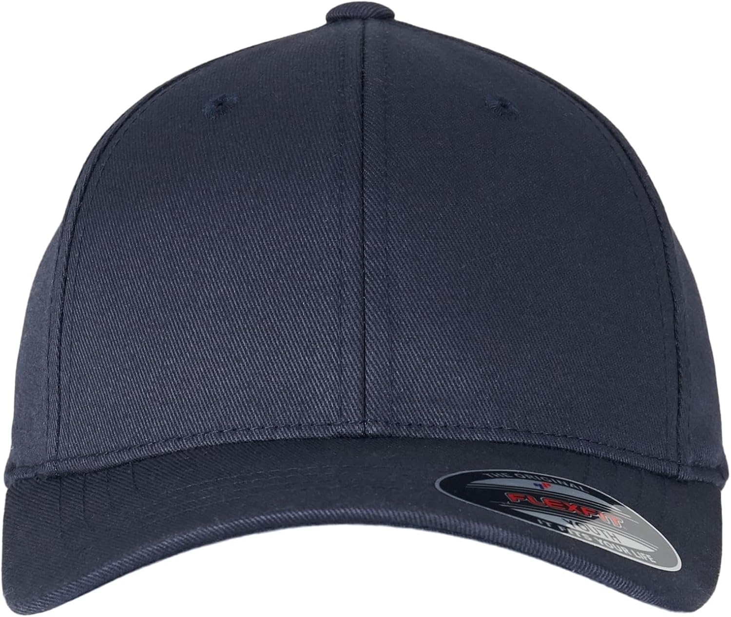 Flexfit unisex - Base Ball hat -flexfit Wooly Combed