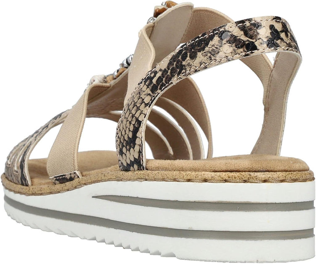 Rieker woman's sandals