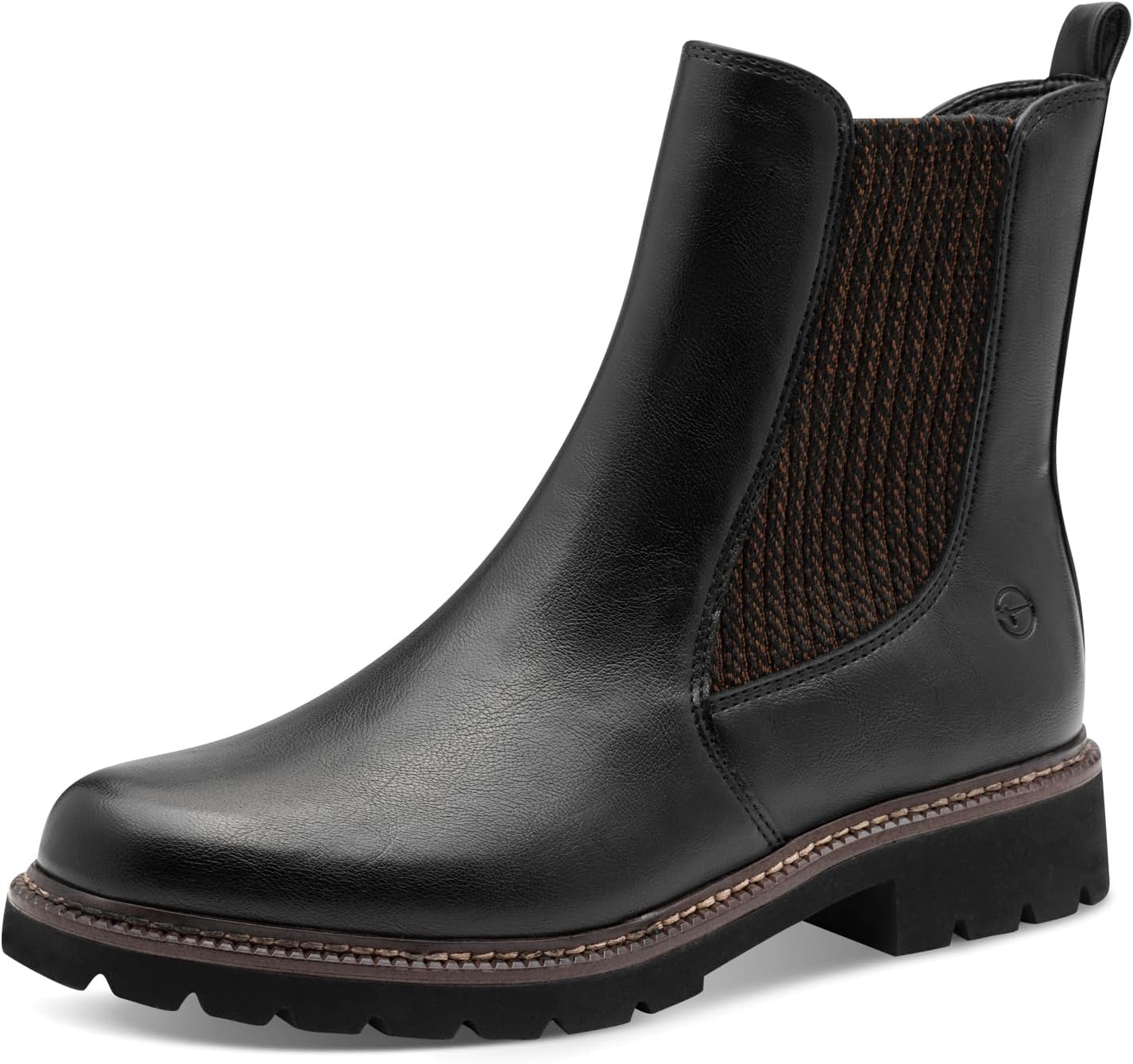 Tamaris dam Tamaris Damen Chelsea 1-25483-45Chelsea-sko