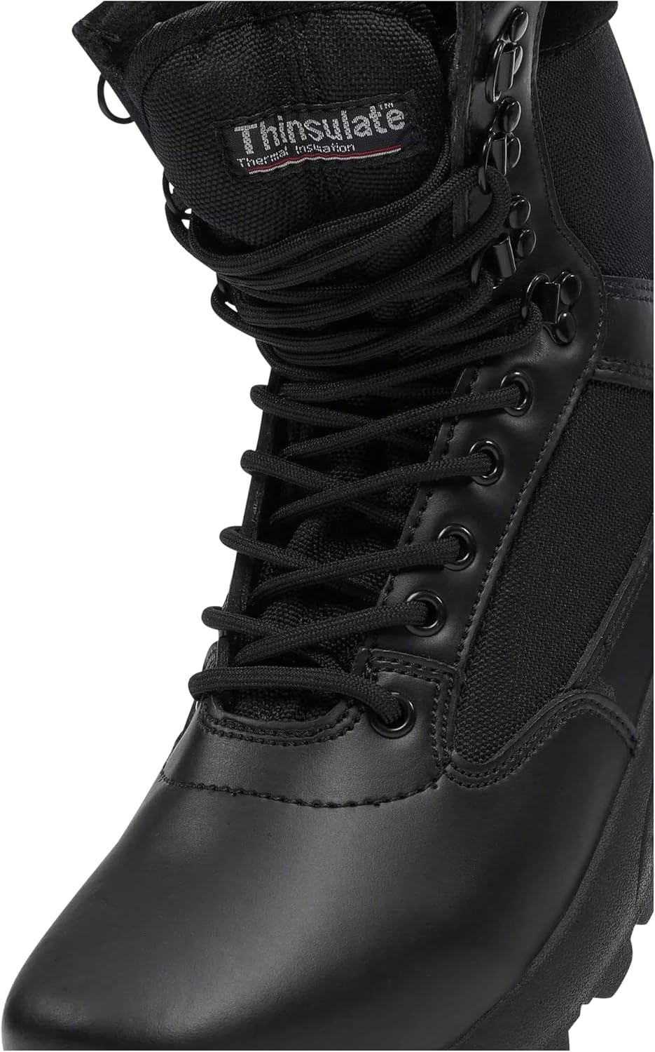 Brandit Men's Tactical Boots ZipperMilitary Boots