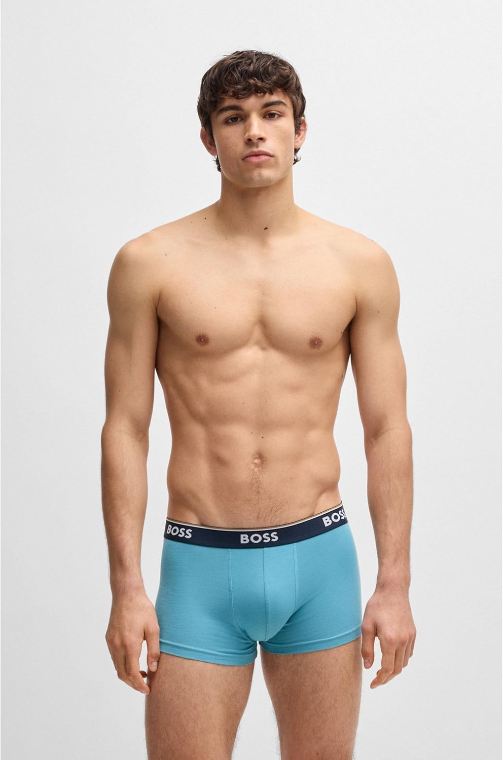 HUGO BOSS Trunk 3p Power Boxershorts